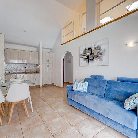 Pretty 1B Apartment In Diamantes 2, Heated Pool Лос Кристианос Екстериор снимка