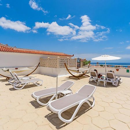 Pretty 1B Apartment In Diamantes 2, Heated Pool Лос Кристианос Екстериор снимка